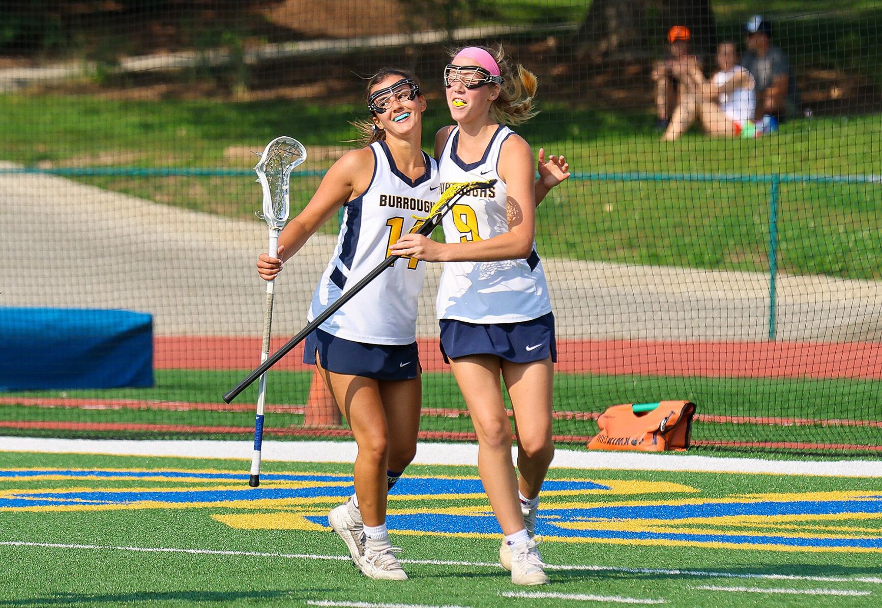 John Burroughs vs. Cor Jesu girls lacrosse